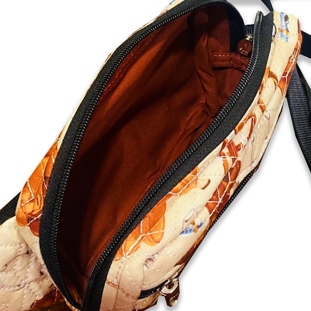 Cowboy COSMOS FANNY PACK: Quilted fanny pack