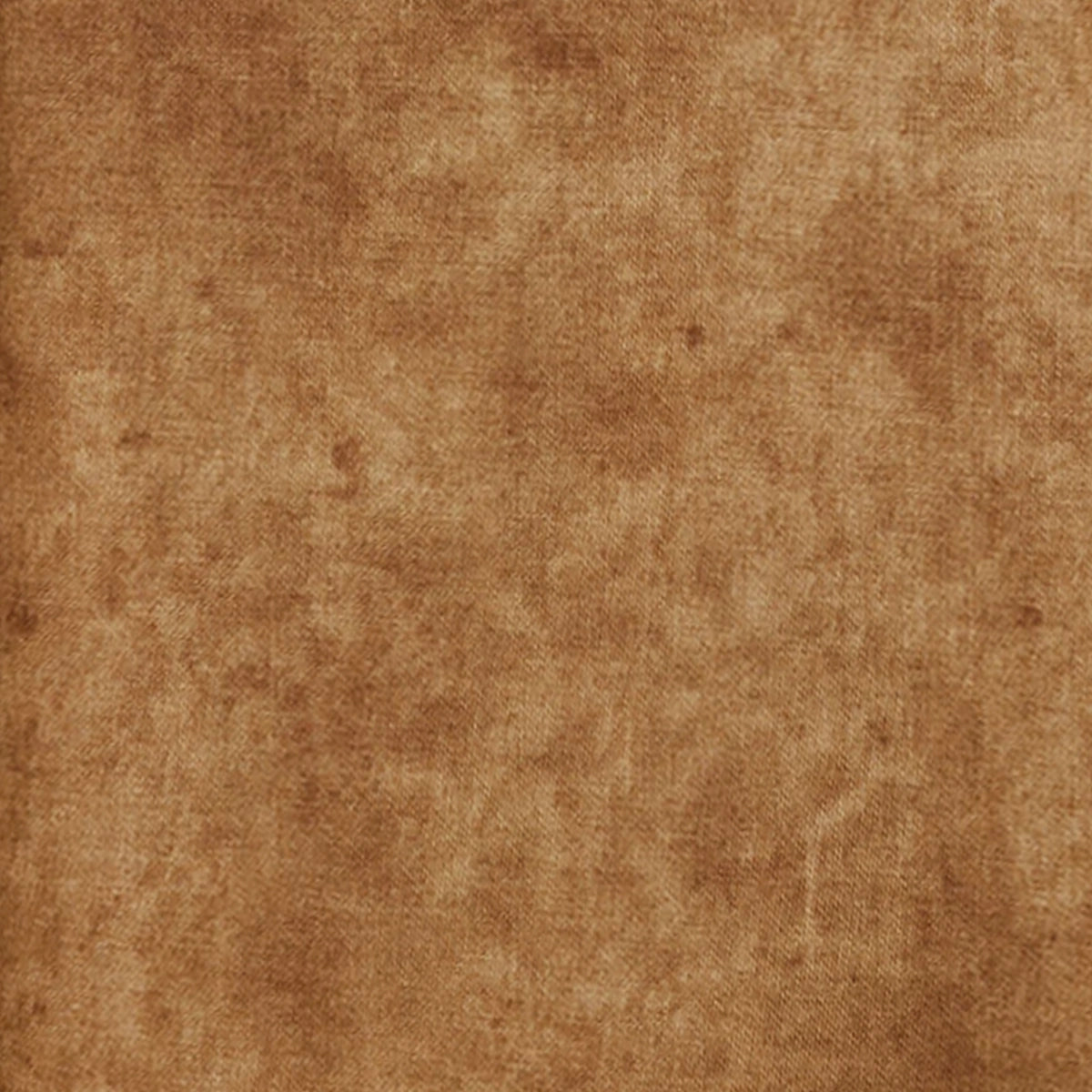 BAANI FABRICS : Tone on tone Ochre Brown