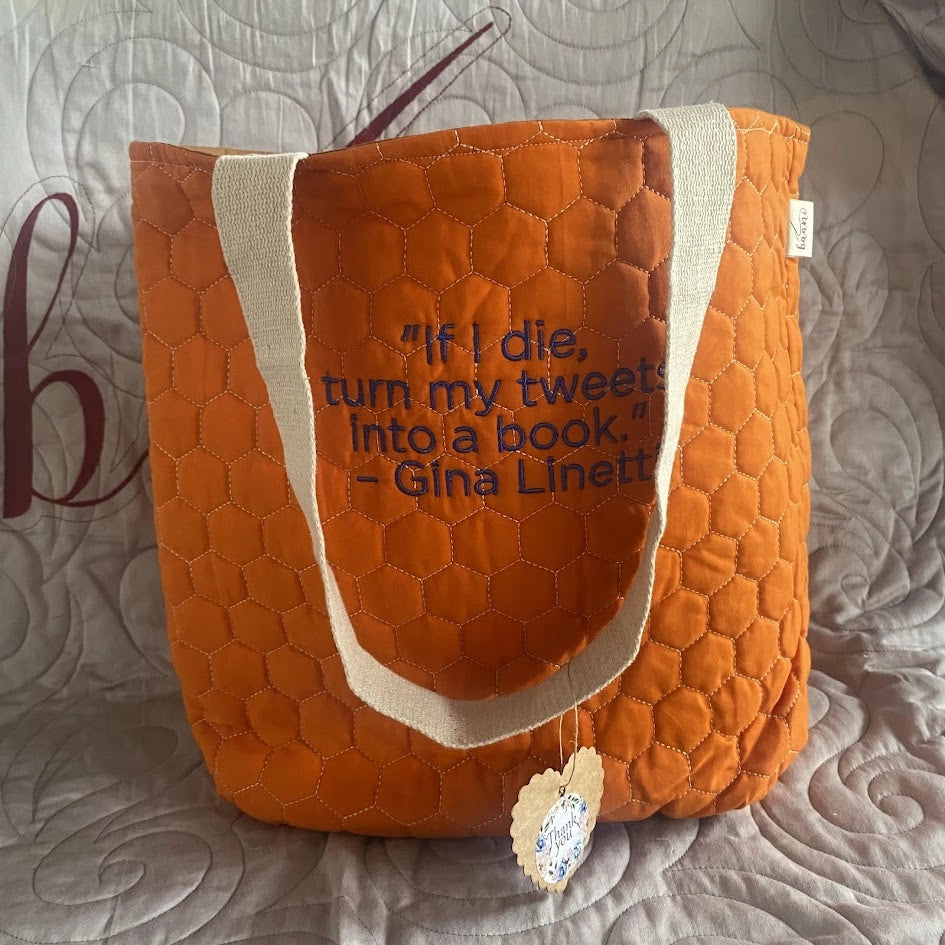 EZ Totes: Orange 