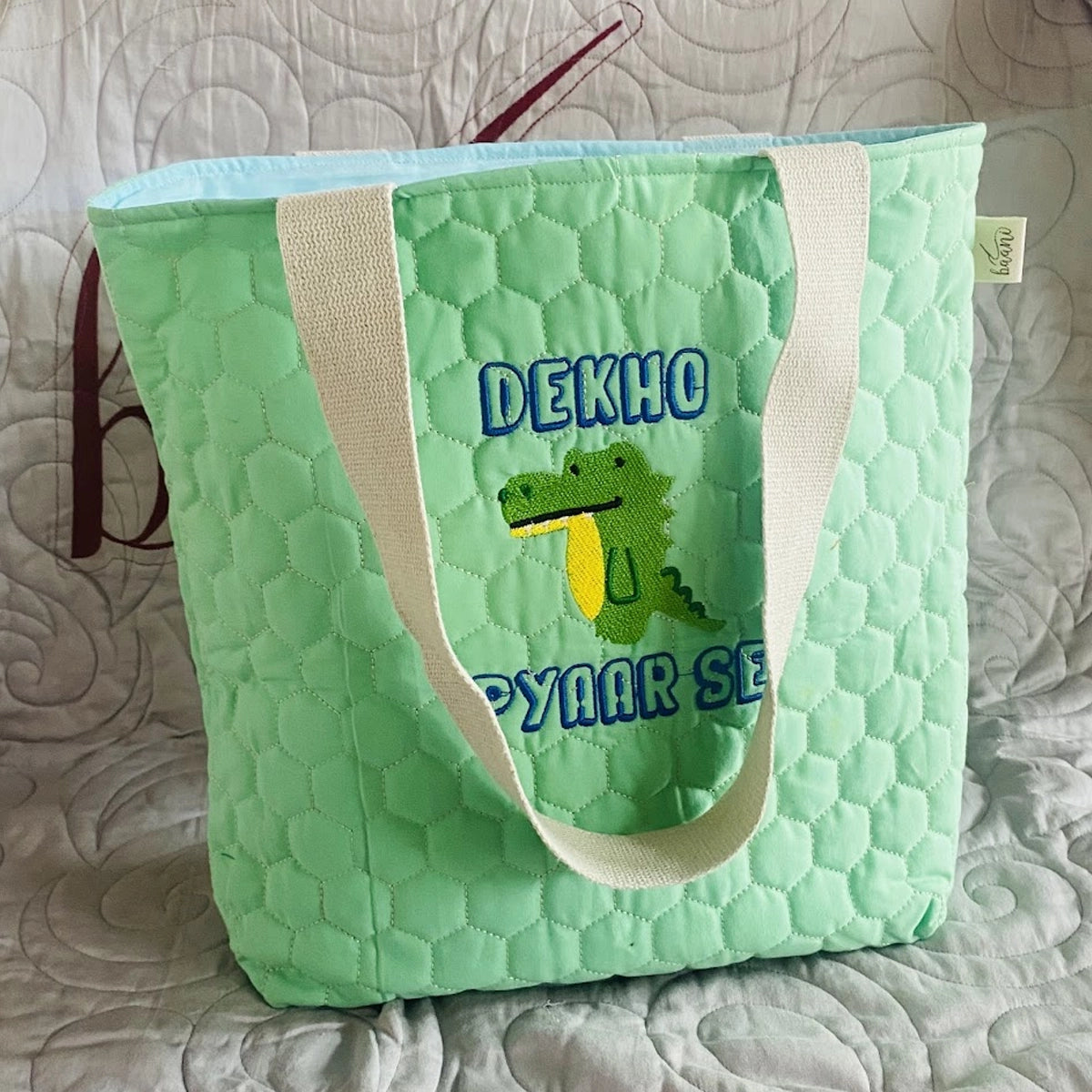 EZ Totes: Mint 