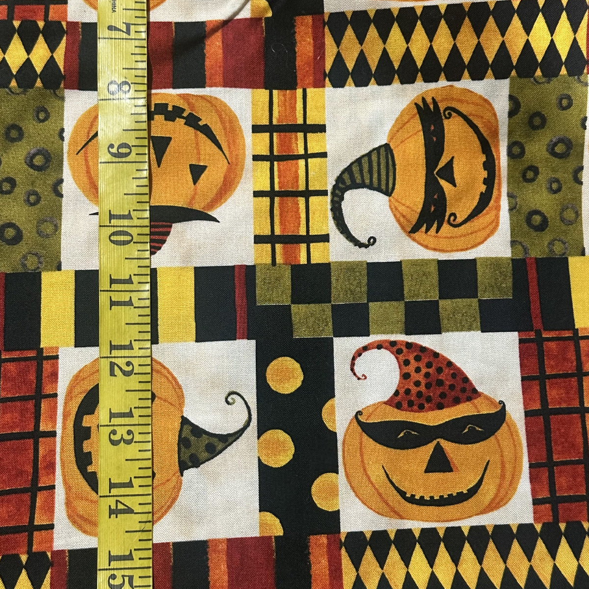 Pumpkin Frenzy (Halloween 001)