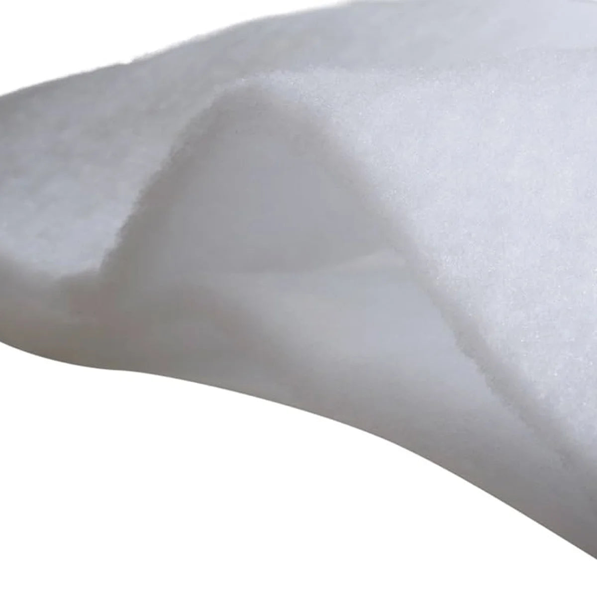 Polyfibre Batting 150GSM Single Bed Size (One Piece): Shipping will be charged at actuals (Read Description)